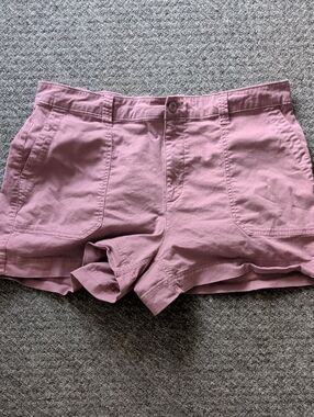 Old navy plum shorts